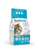 Benty Sandy Clumping Cat Litter – Marseille Soap Scent