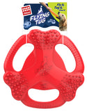 Gigwi TPR Bone Flying Tug - Red