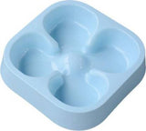 Pets Empire Four-Leaf Clover Pattern Slow Feeder Bowl For Dogs