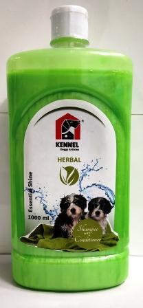 Kennel Dog Care Herbal Shampoo