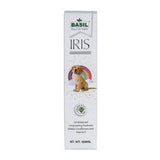 Basil IRIS Pet Cologne Ph Balance Long Lasting Freshness Added Conditioner And Vitamin Perfume