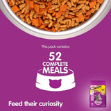 Whiskas Chicken Flavour Adult Cat Dry Food Cashback Offer