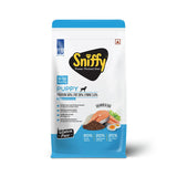 Sniffy Gluten Free Salmon & Egg Puppy Dry Food