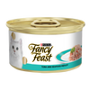 Fancy Feast Tuna & Seafood Medley Tin Pack Of 5 + 1 Free Tin - 510 G
