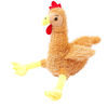 Super Toying Hen Plush Toy