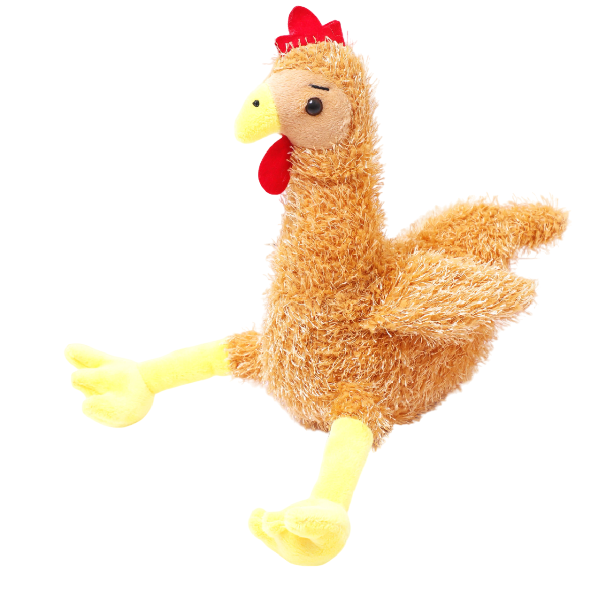 Super Toying Hen Plush Toy