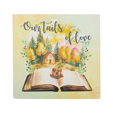 Penned Memories Our Tails of Love: A Keepsake Book