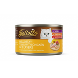 Bellotta Tuna With Chicken In 3 Layers - Tin