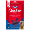 Drools Blueberry Flavour Chicken Stick Dog Treats