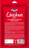 Drools Blueberry Flavour Chicken Stick Dog Treats