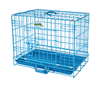 Smarty Pet Wire Cage - Blue (18 Inch)