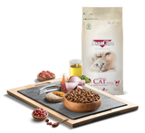 Bonacibo Super Premium Adult Chicken With Rice Dry Cat Food