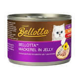 Bellotta Mackerel in Jelly Tin