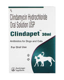 Boehringer Ingelheim Clindapet Antibiotic 25 mg