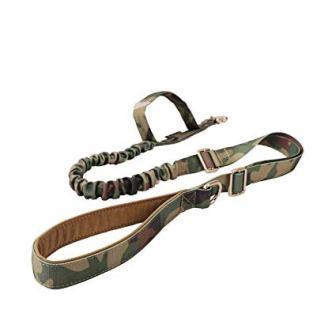 Puppy Love Tactical Sport Printed Leash - 66cm