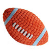 EE Toys Rugby Dog Toy - Orange