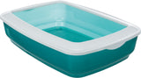 Trixie Brisko Cat Litter Tray With Rim