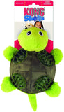Kong Shells Turtle Dog Toy