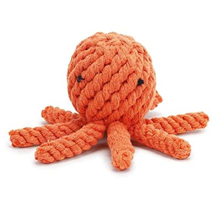 Super Fun Toy Octopus Rope Chew Dog Toy