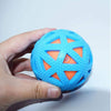 Smarty Pet Ball In Ball Squeaky Dog Toy