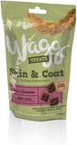 Wagg Skin & Coat With Duck & Cranberry Dog Treats