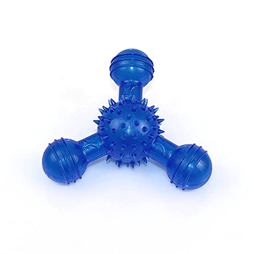 Pets Empire TPR Squeaky Cartoon Chew Toy for Dogs