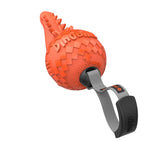 Gigwi Dinoball T-rex 'Push To Mute' Orange