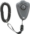 Trixie Clicker With Spiral Wrist Loop