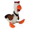 Trixie Rooster Plush Dog Toy