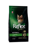 Reflex Plus Kitten Food With Chicken Flavour