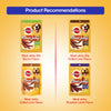 Pedigree : Tasty Jerky Dog Treats - Barbecued Chicken Flavor