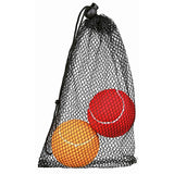 Trixie Set Of Floatable Tennis Ball - 2 Pcs