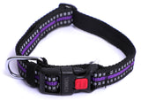 Kennel Reflective Collar (W = 1/2")