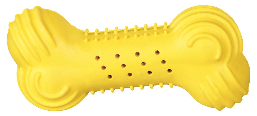 Trixie Cooling Natural Rubber Bone Toy