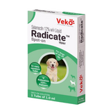 Veko Radicate Spot-On For Dogs 10 - 20 KG