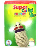 Super Cat Fun Toy Scratchers - Mouse