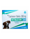 Vetalexin Cephalexin 300 mg