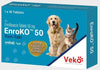 Veko EnroKO Yum-Tab 50mg – Enrofloxacin for Dogs & Cats