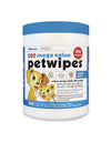 Petkin - Jumbo Eye Wipes