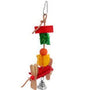 Pets Empire Ball With Bird Stick Toy