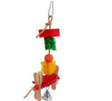 Pets Empire Ball With Bird Stick Toy