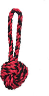 Smarty Pet Rope Toy Ball With Tug