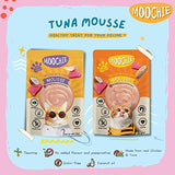 Moochie Mousse With Tuna Pouch For Cats