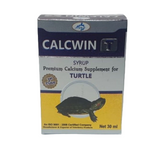 May & Win Calcwin Premium Calcium Supplement Syrup For Turtle