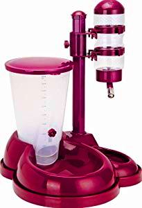 Smarty Pet Water Drinker & Food Dispenser