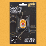 Tag8 Secure Your Pet With Genie Smart Pet Tag