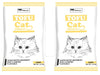 Tito Boo Tofu Activated Cat Litter - Corn