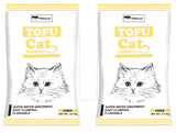 Tito Boo Tofu Activated Cat Litter - Corn