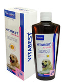 Virbac Vitabest Derm Vitamins Omega Supplement