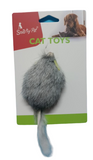 Smarty Pet Assorted Cat Toy - Mouse